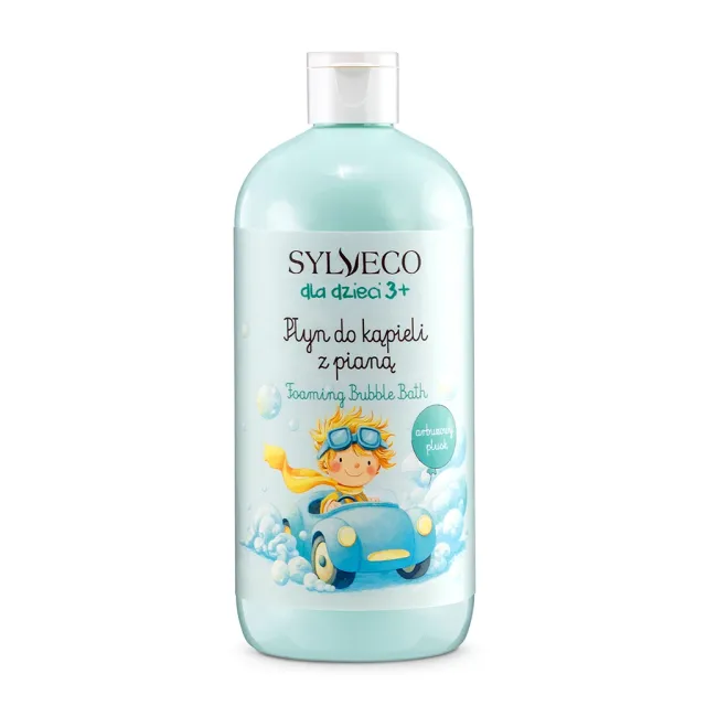 Sylveco Bambini 3+ Bagnoschiuma Arbuzowy Plusk Delicata