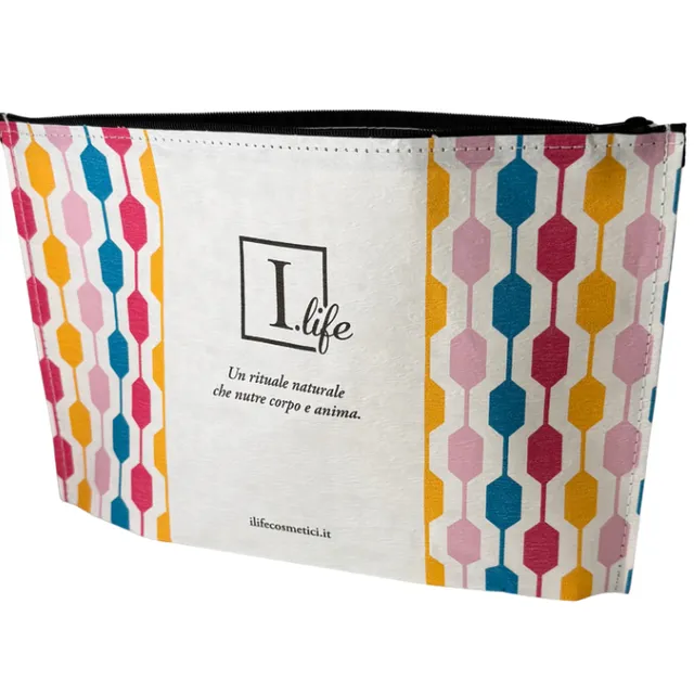 I Life Corki pochette carta regalo riutilizzabile