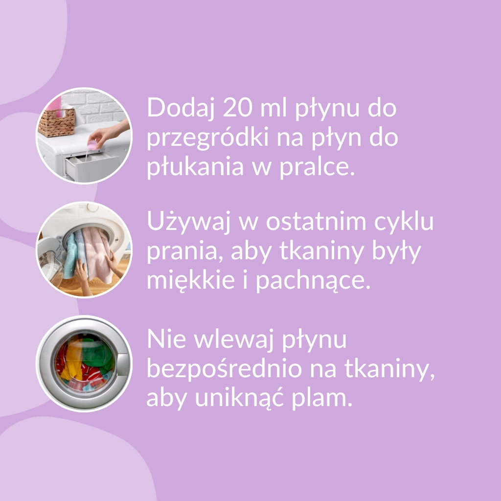 Zielko Violet Dream ammorbidente 5L floreale