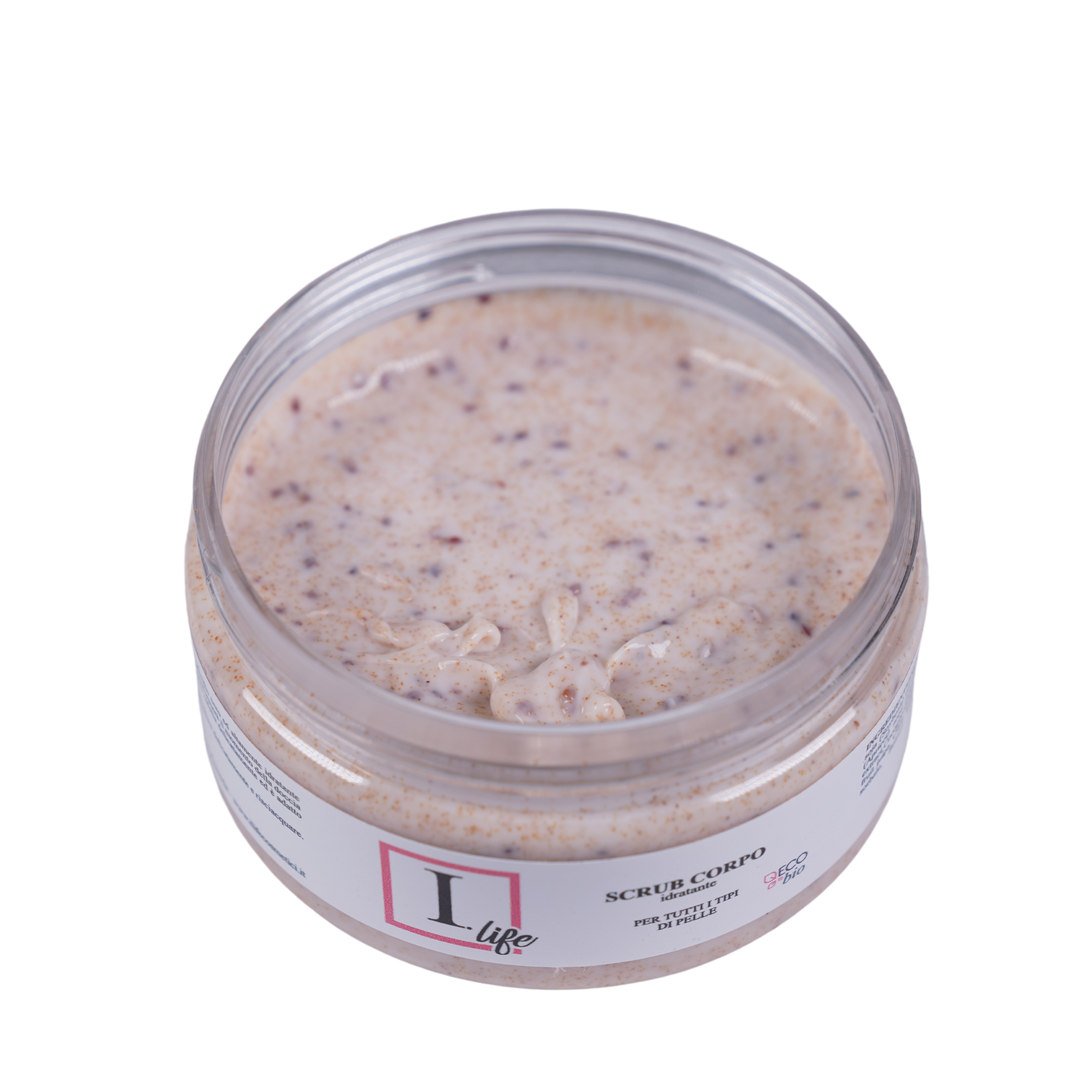 I Life Scrub Corpo Idratante Ananas Mirtillo 200 ml
