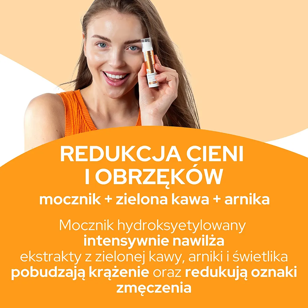 Vianek Hero crema occhi coenzima Q10 antirughe