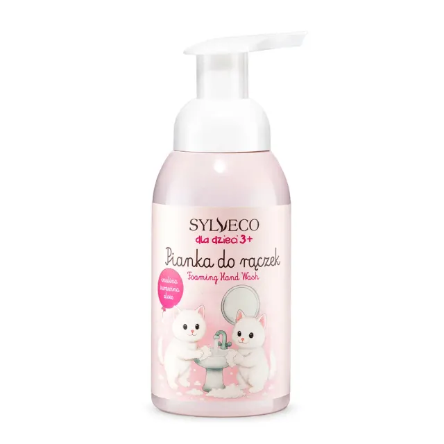 Sylveco Bambini Schiuma Mani Anguria Delicata