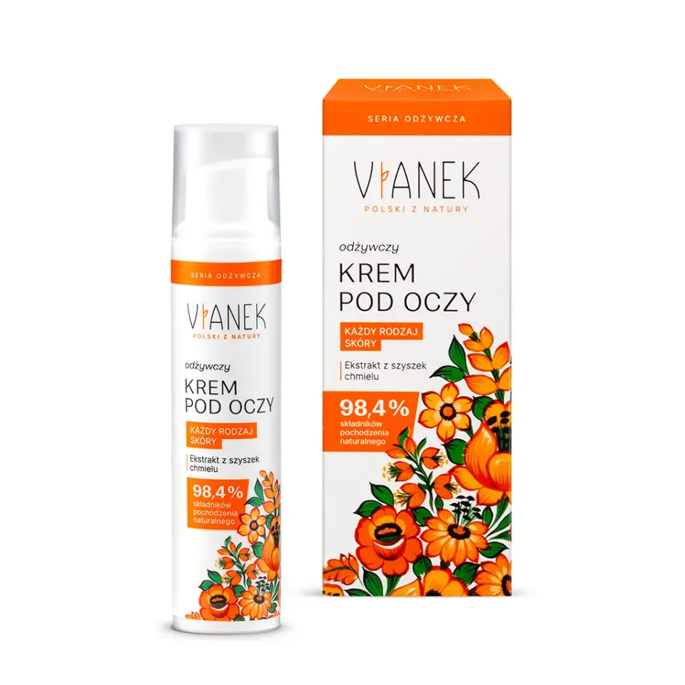 Vianek Crema Contorno Occhi Nutriente Antiossidante