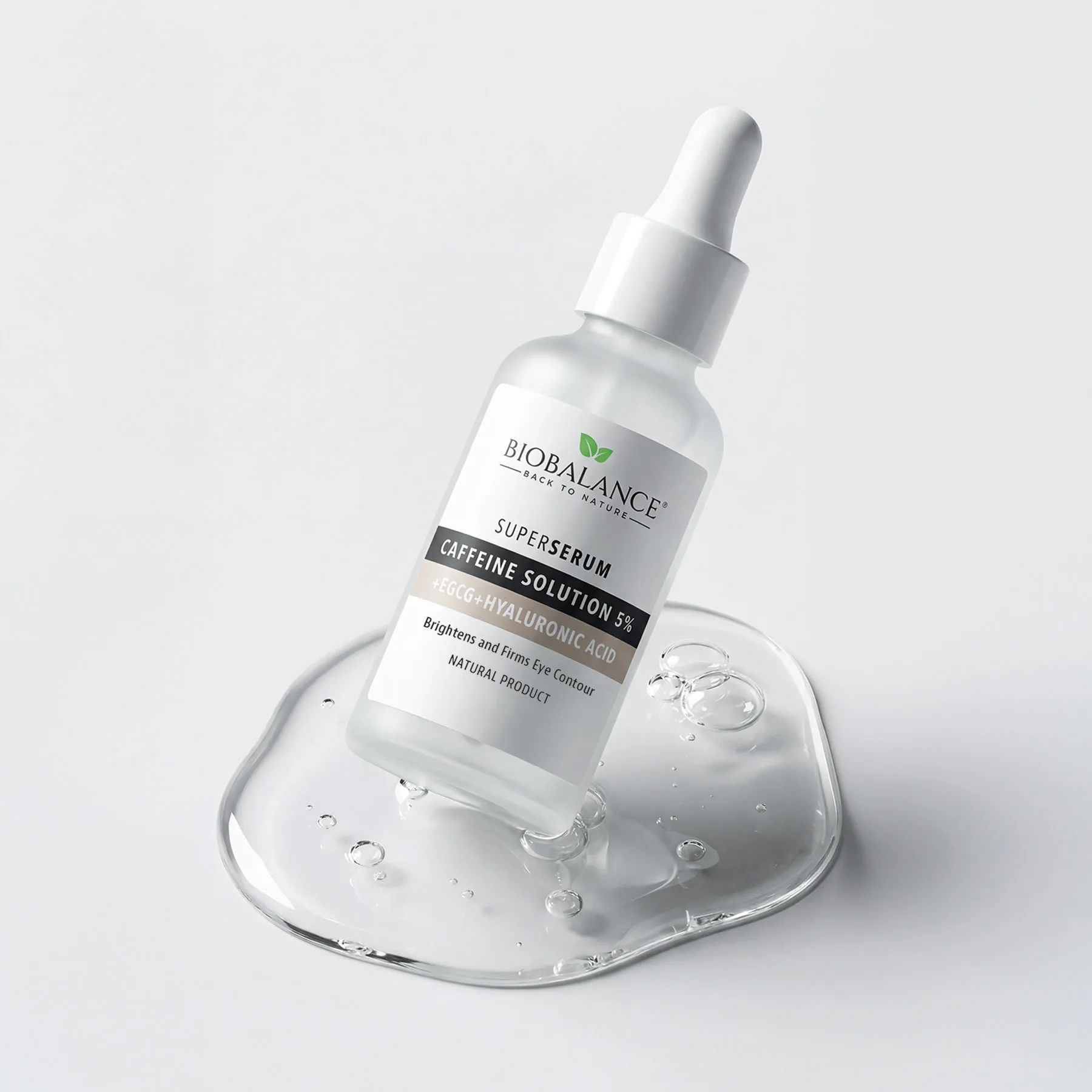 Biobalance Caffeine 5% siero occhi 30 ml occhiaie