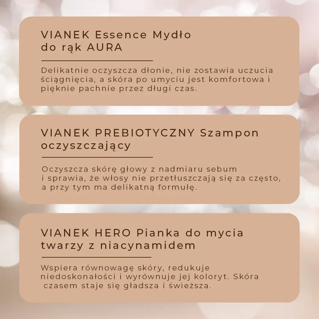 Sylveco Box Ulubieńcy cofanetto viso corpo 6 pezzi