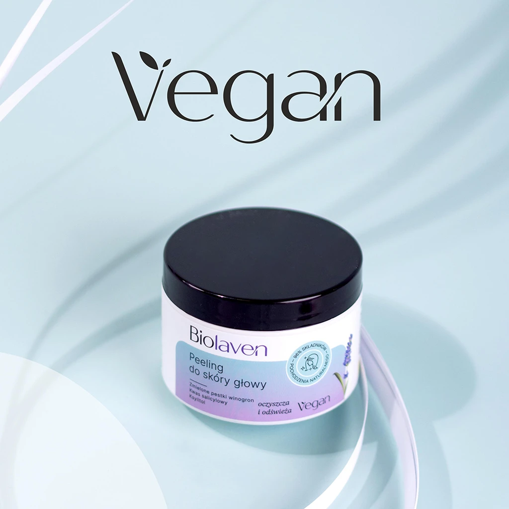 Biolaven Peeling Cuoio Capelluto Zucchero 155 g Purificante