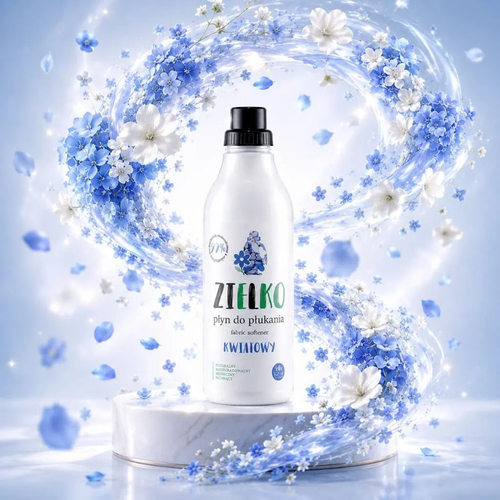 Zielko Ammorbidente Bucato Floreale 1 l