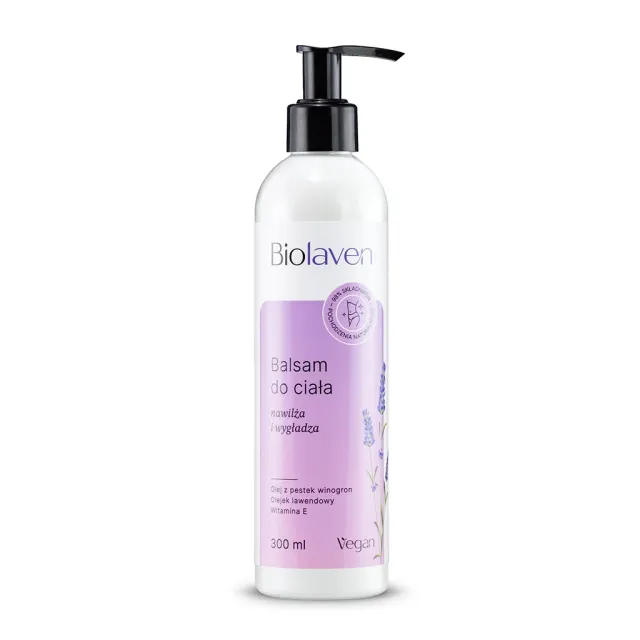 Biolaven Lozione Corpo Idratante Lavanda 300 ml