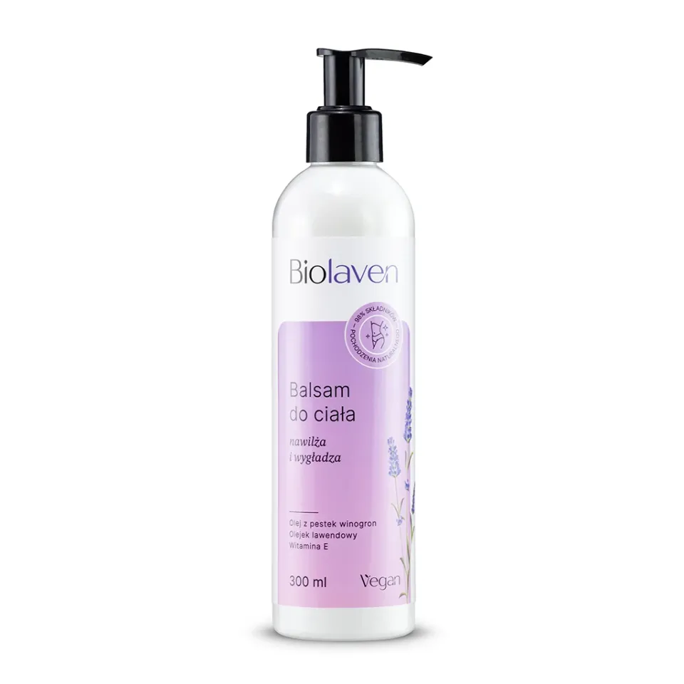 Biolaven Lozione Corpo Idratante Lavanda 300 ml