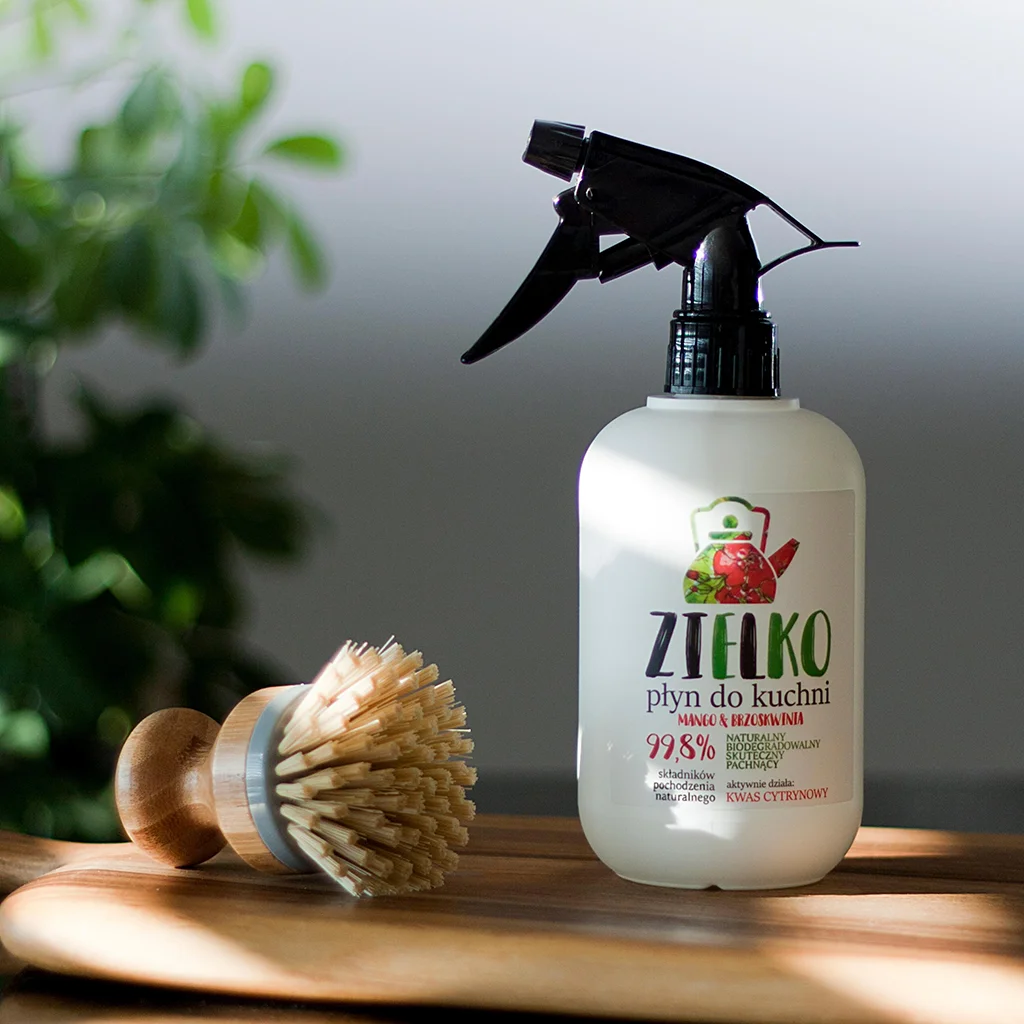 Zielko Detergente Cucina Sgrassatore 500 ml