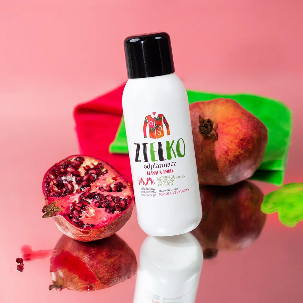 Zielko Smacchiatore Bucato Gel Naturale 400 ml