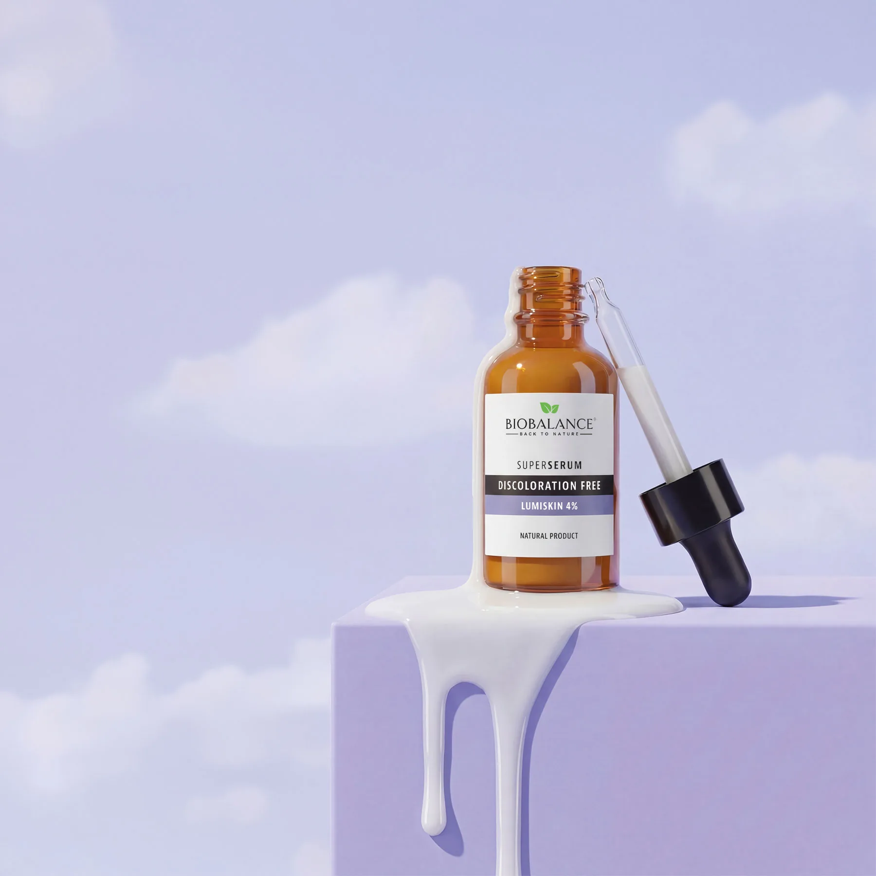 Biobalance Discoloration Free Super Serum siero 30 ml antimacchie