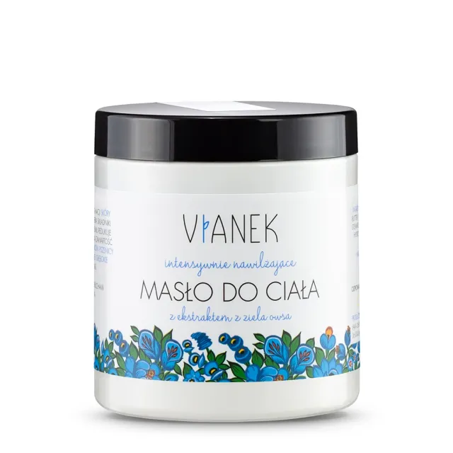 Vianek Burro Corpo Idratante Intensivo 250 ml Pelle Secca