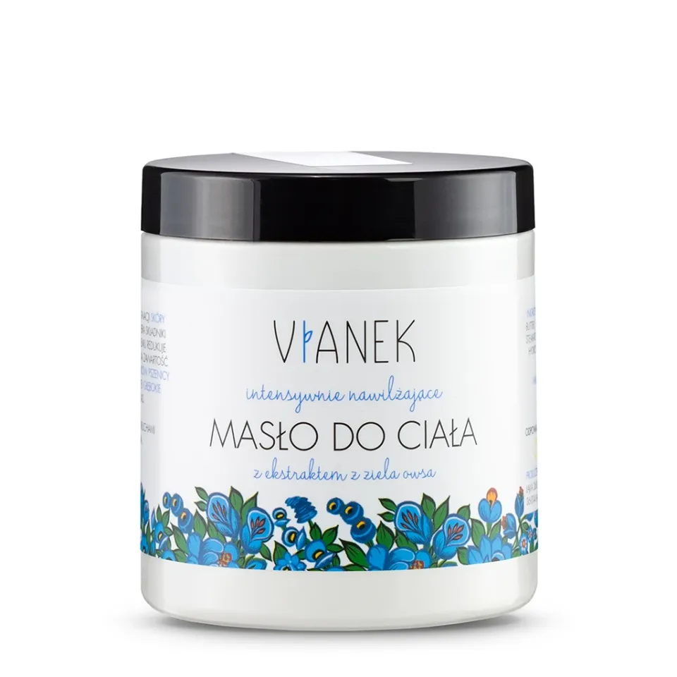 Vianek Burro Corpo Idratante Intensivo 250 ml Pelle Secca