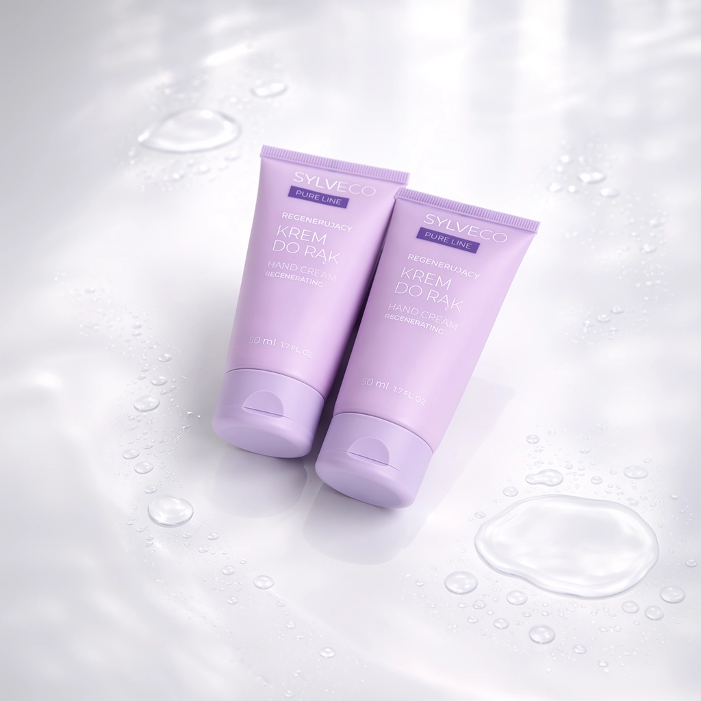 Vianek Sylveco Pure Line crema mani rigenerante