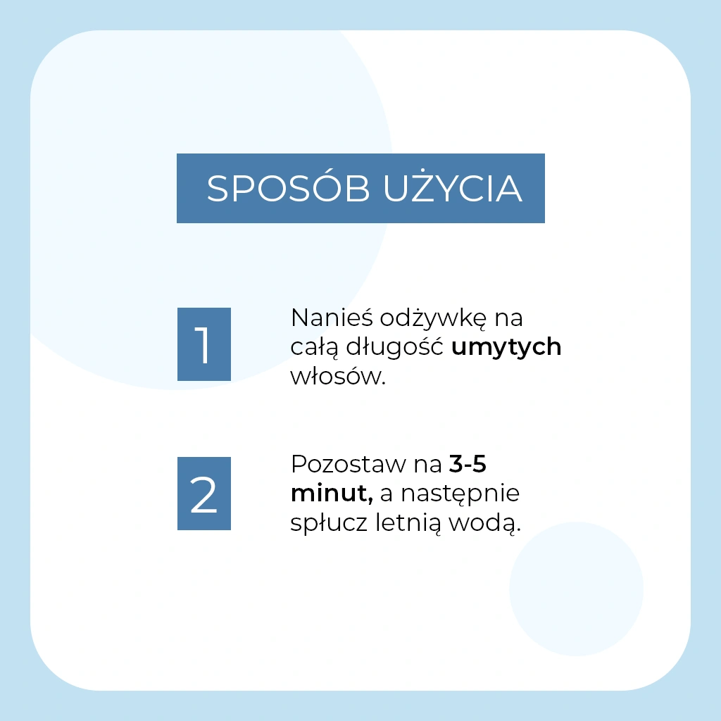 Sylveco Pure Line Balsamo Capelli Rinforzante Idratante