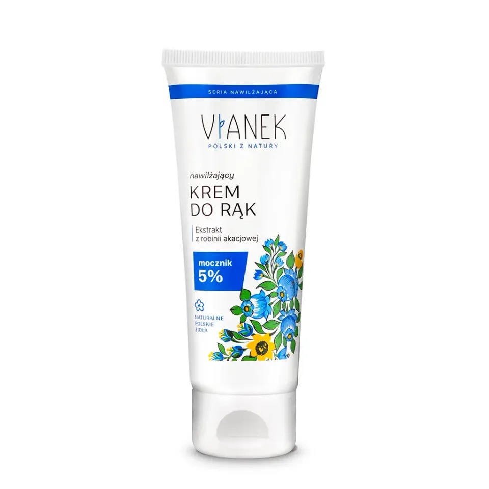 Vianek Crema Mani Idratante 75 ml Urea 5%