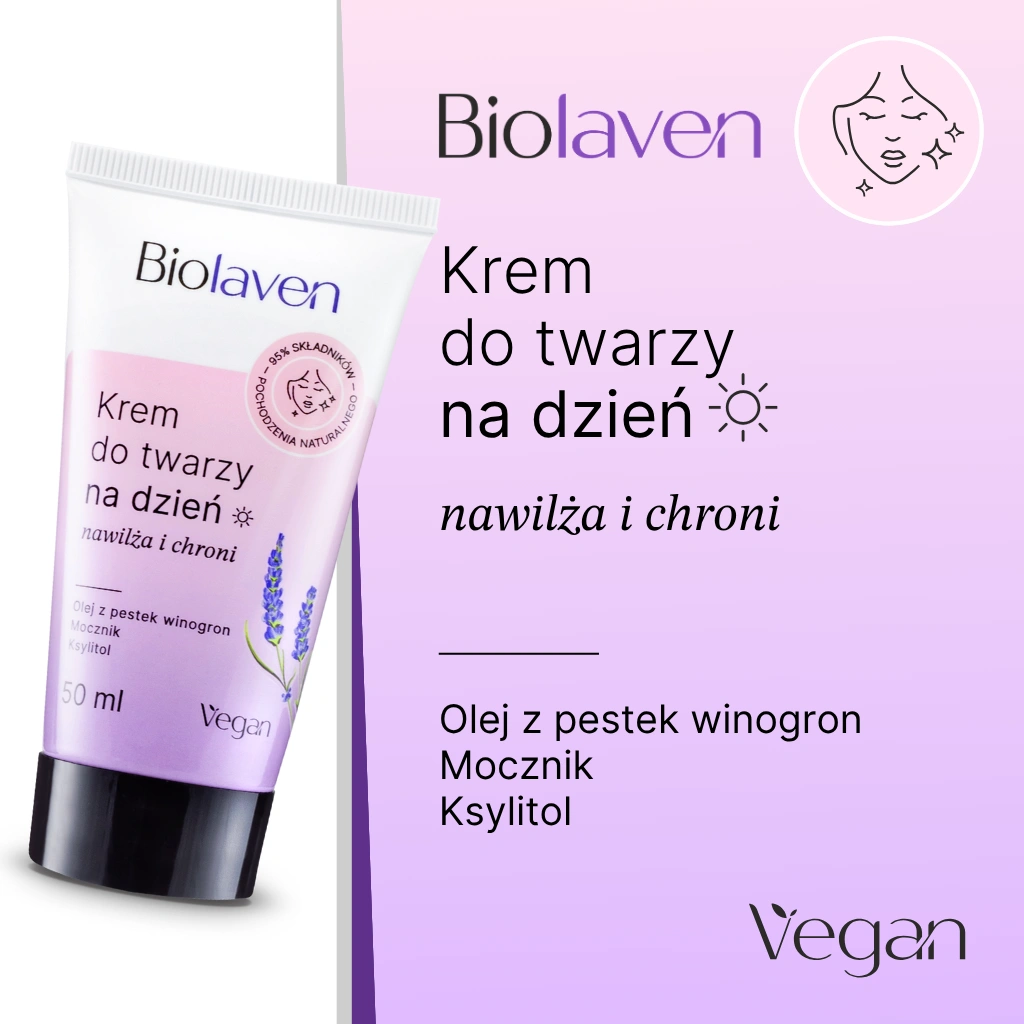 Biolaven kit viso giorno idratante in pochette