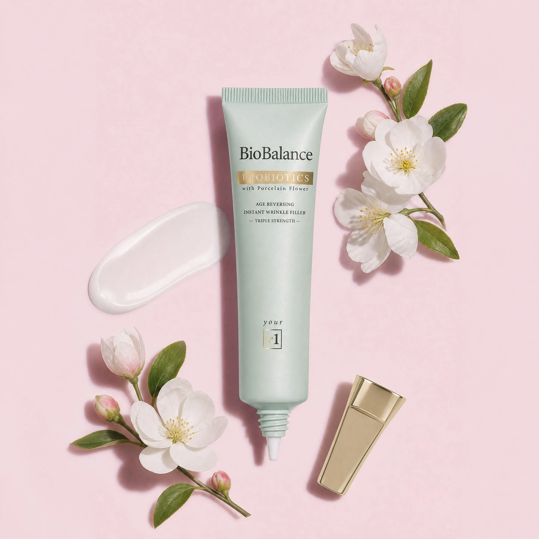 Bio Balance Probiotics Instant Wrinkle Filler Crema 30 ml