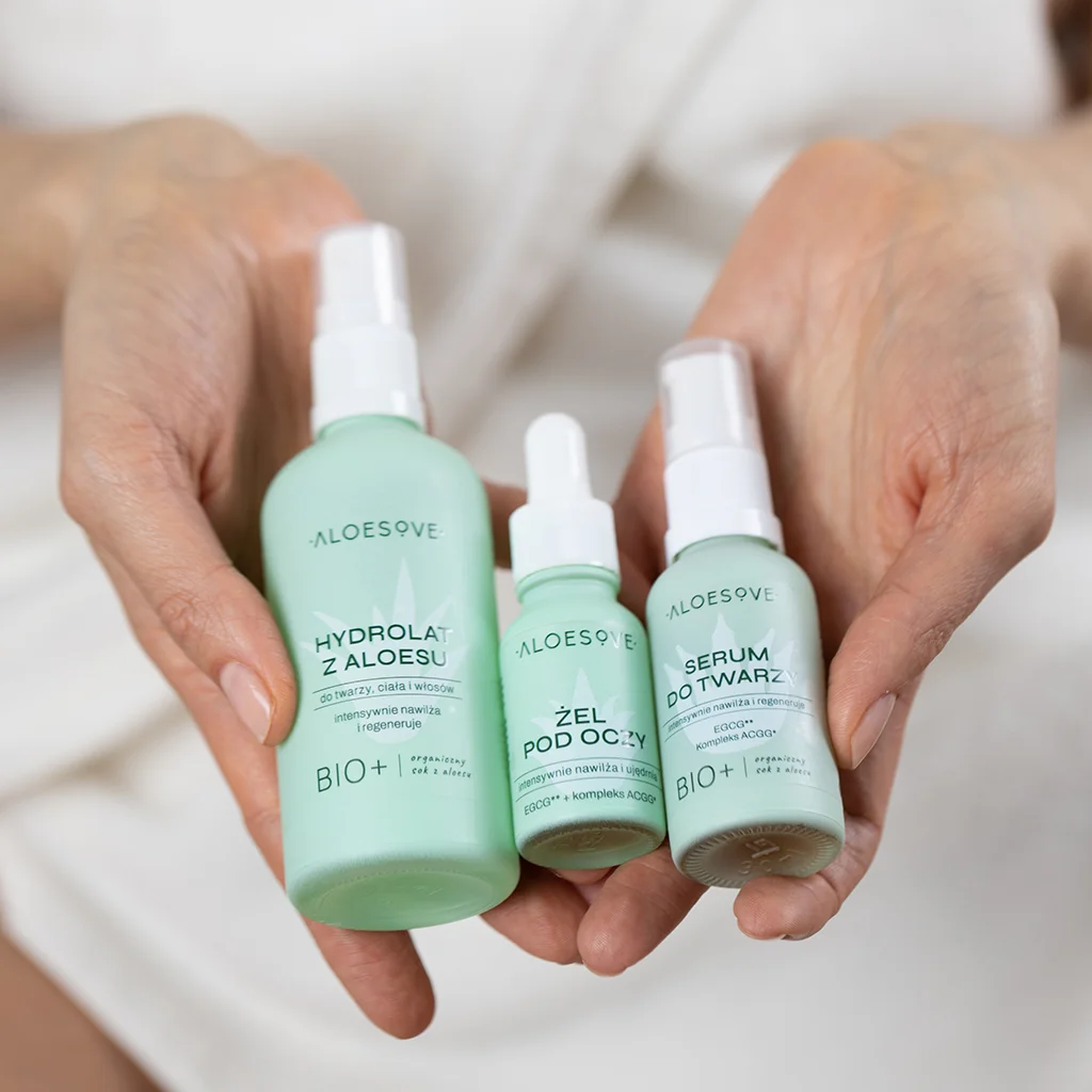 Aloesove gel contorno occhi idratante 15 ml