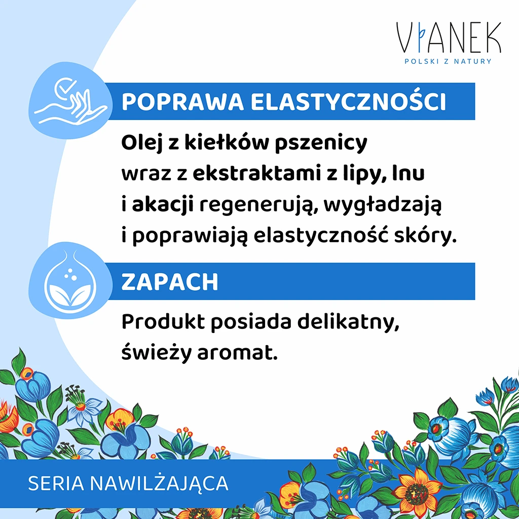 Vianek Burro Corpo Idratante Intensivo 250 ml Pelle Secca