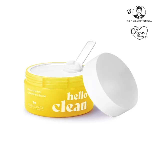Biobalance Hello Clean Balsamo Struccante 100 ml illuminante