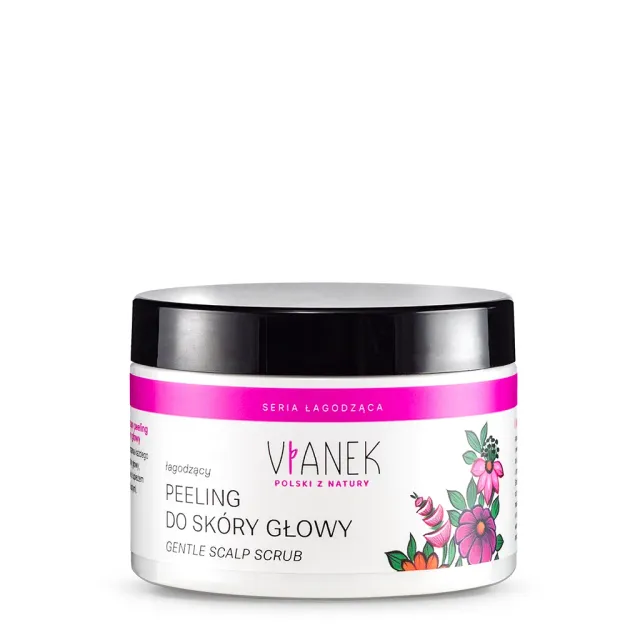 Vianek Classica Peeling Cuoio Capelluto 155 g Lenitivo