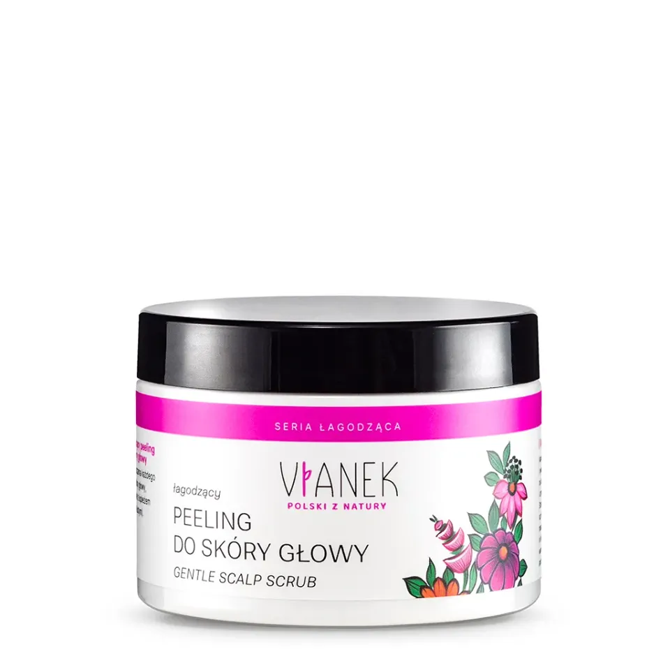 Vianek Classica Peeling Cuoio Capelluto 155 g Lenitivo