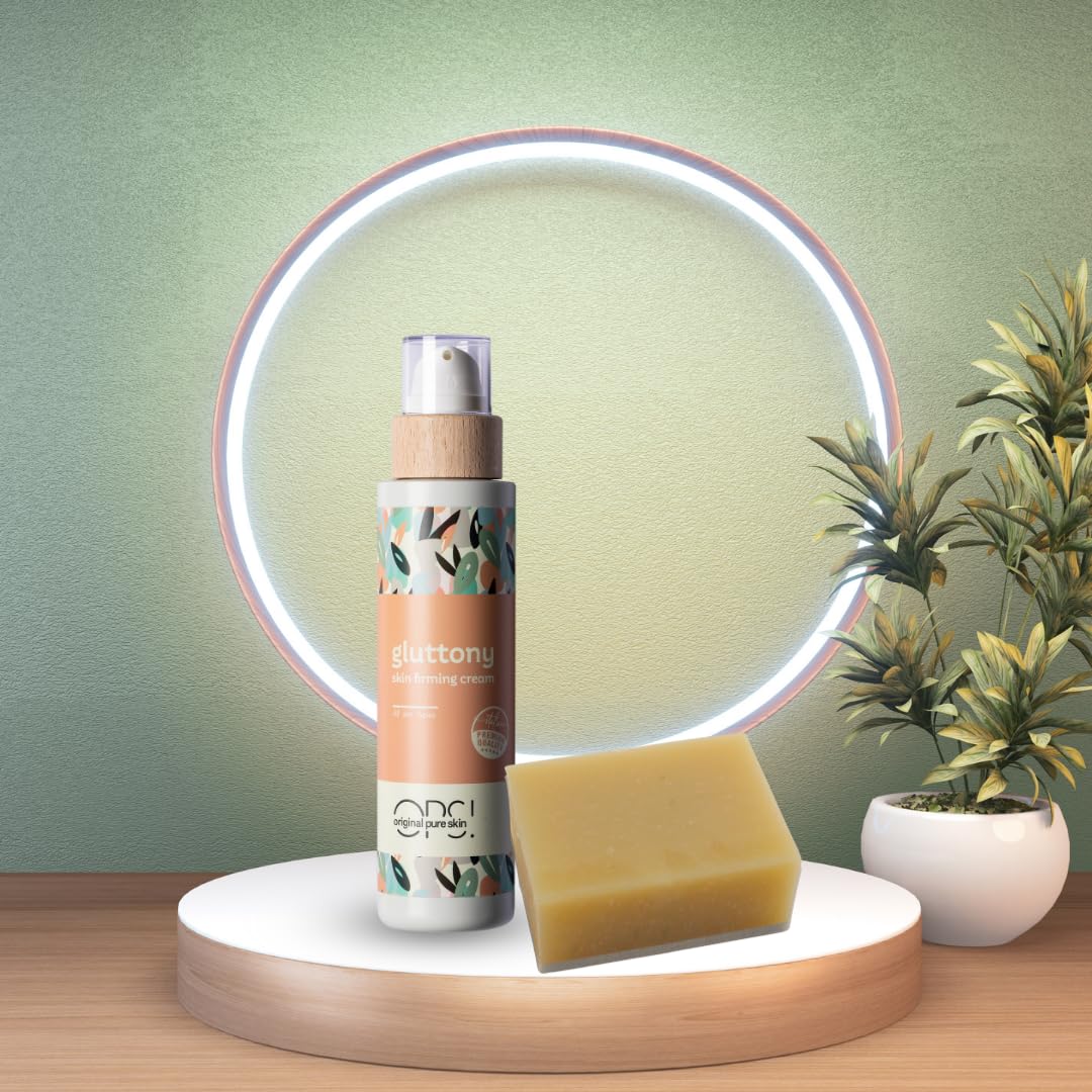 OPS! Original Pure Skin Combo Morbidezza Glutony crema neem bio