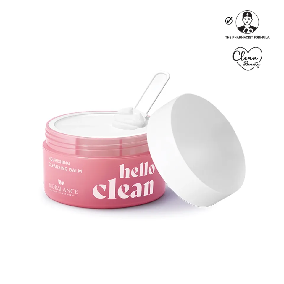 Biobalance Hello Clean Balsamo Detergente 100 ml nutriente