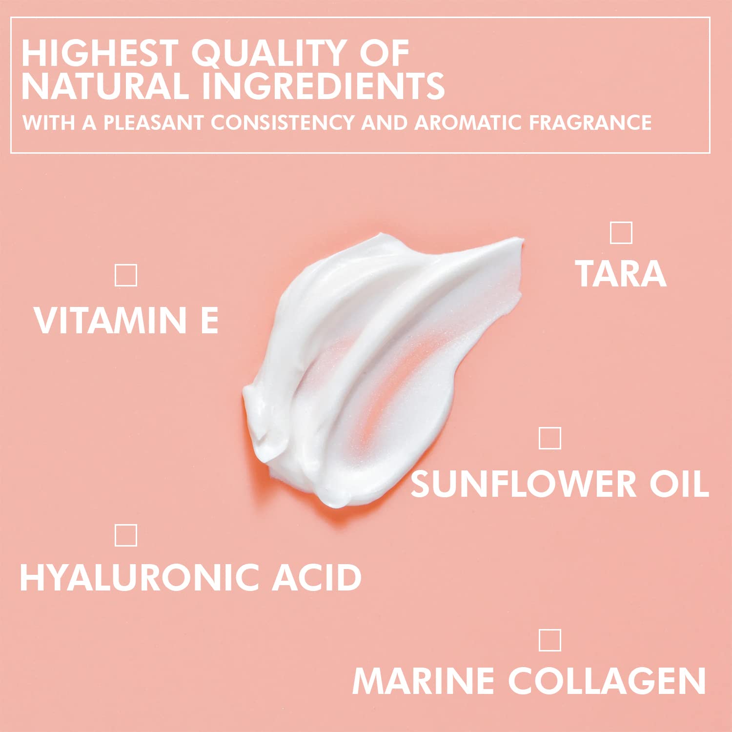 Simon & Tom Power Collagen crema maschera viso 50 ml liftante