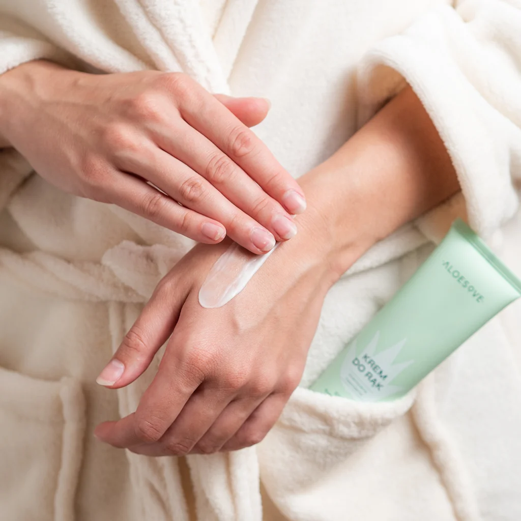 Aloesove Crema Mani Emolliente 75 ml