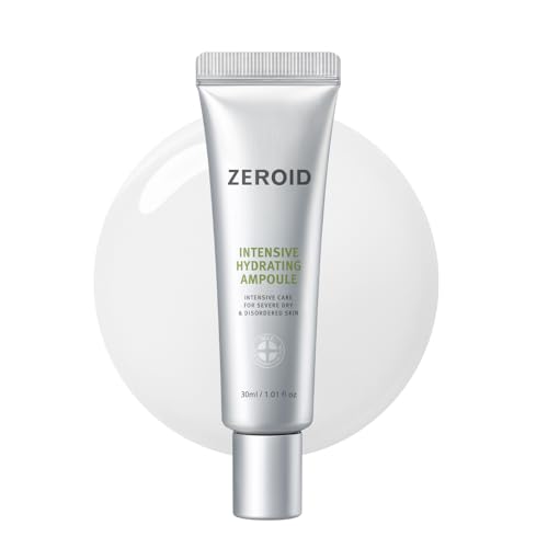 Zeroid Intensive Ampolla Idratante viso 30 ml ialuronico