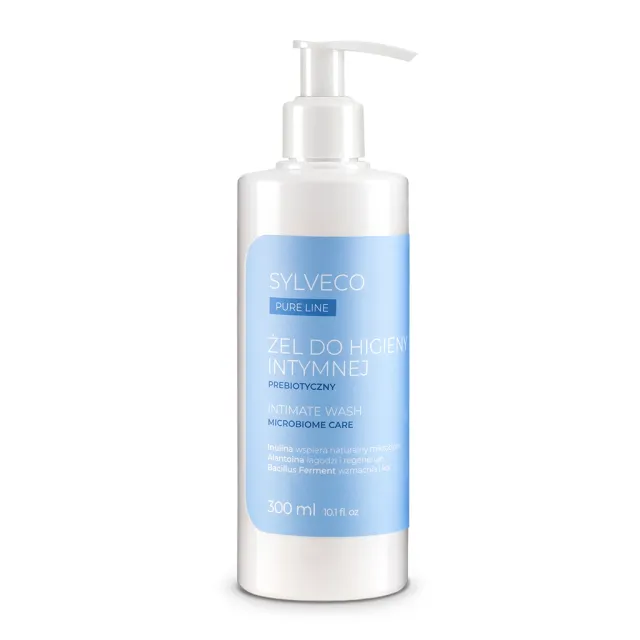 Sylveco Pure Line Gel Intimo Prebiotico pH fisiologico