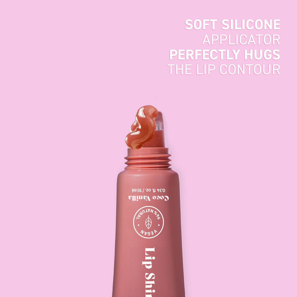 Biobalance Lip Shine Balm Coco Vanilla 10 ml gloss labbra