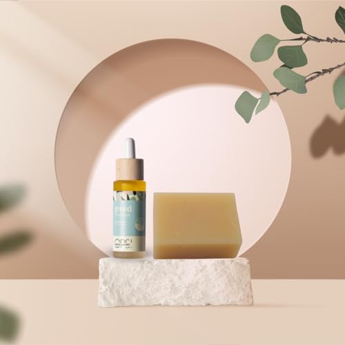 OPS! Original Pure Skin Combo Idratazione Luce Greed jojoba canapa