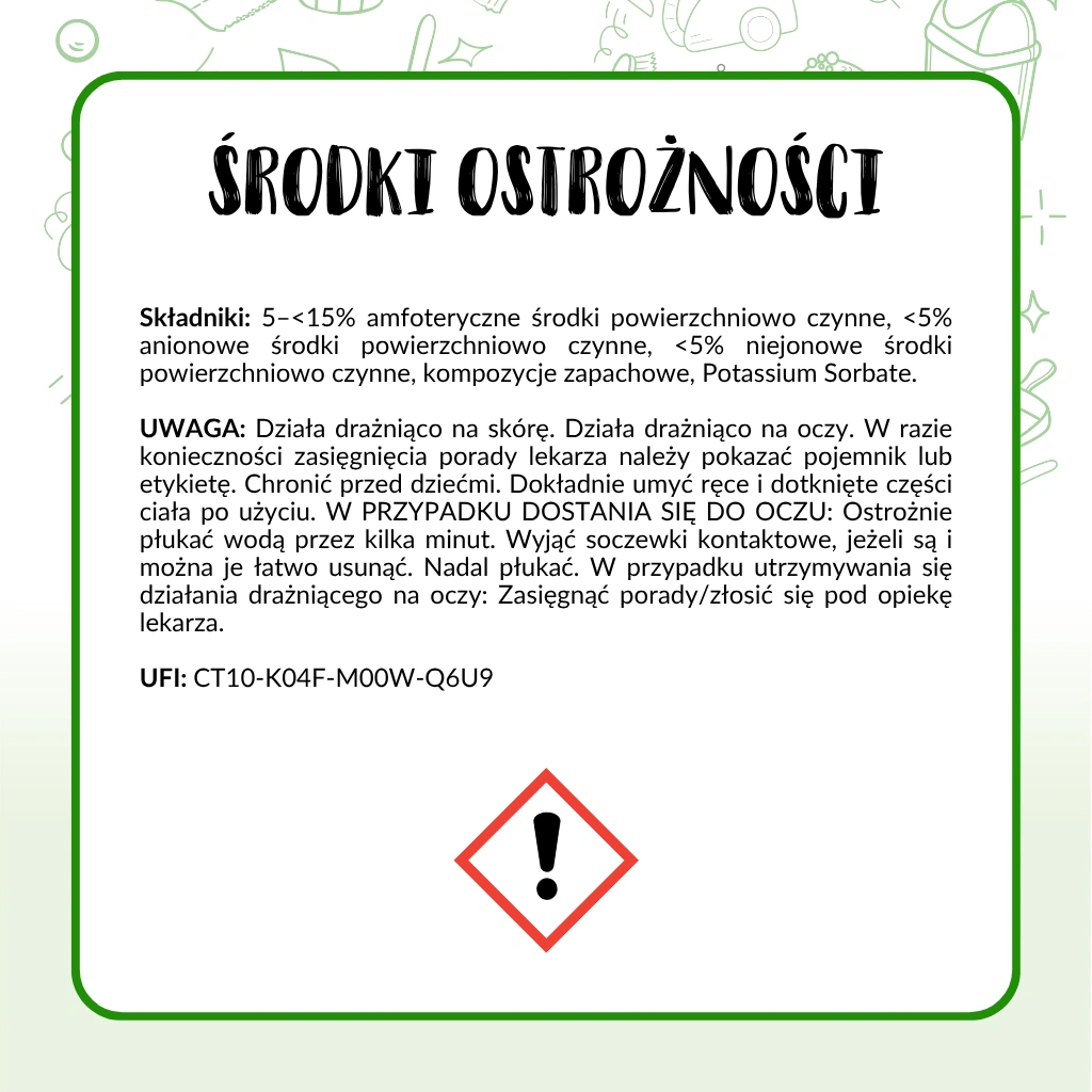 Zielko detersivo piatti citronella e zenzero 5 L