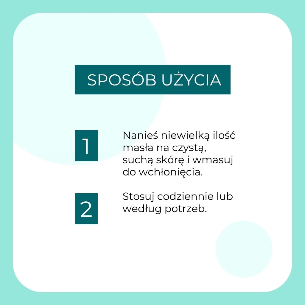 Sylveco Pure Line Burro Corpo nutriente e leggero