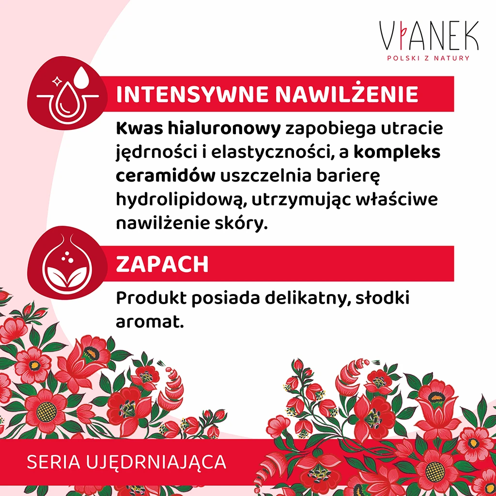 Vianek Classica Crema Viso Antirughe Giorno 50 ml Pelle Secca