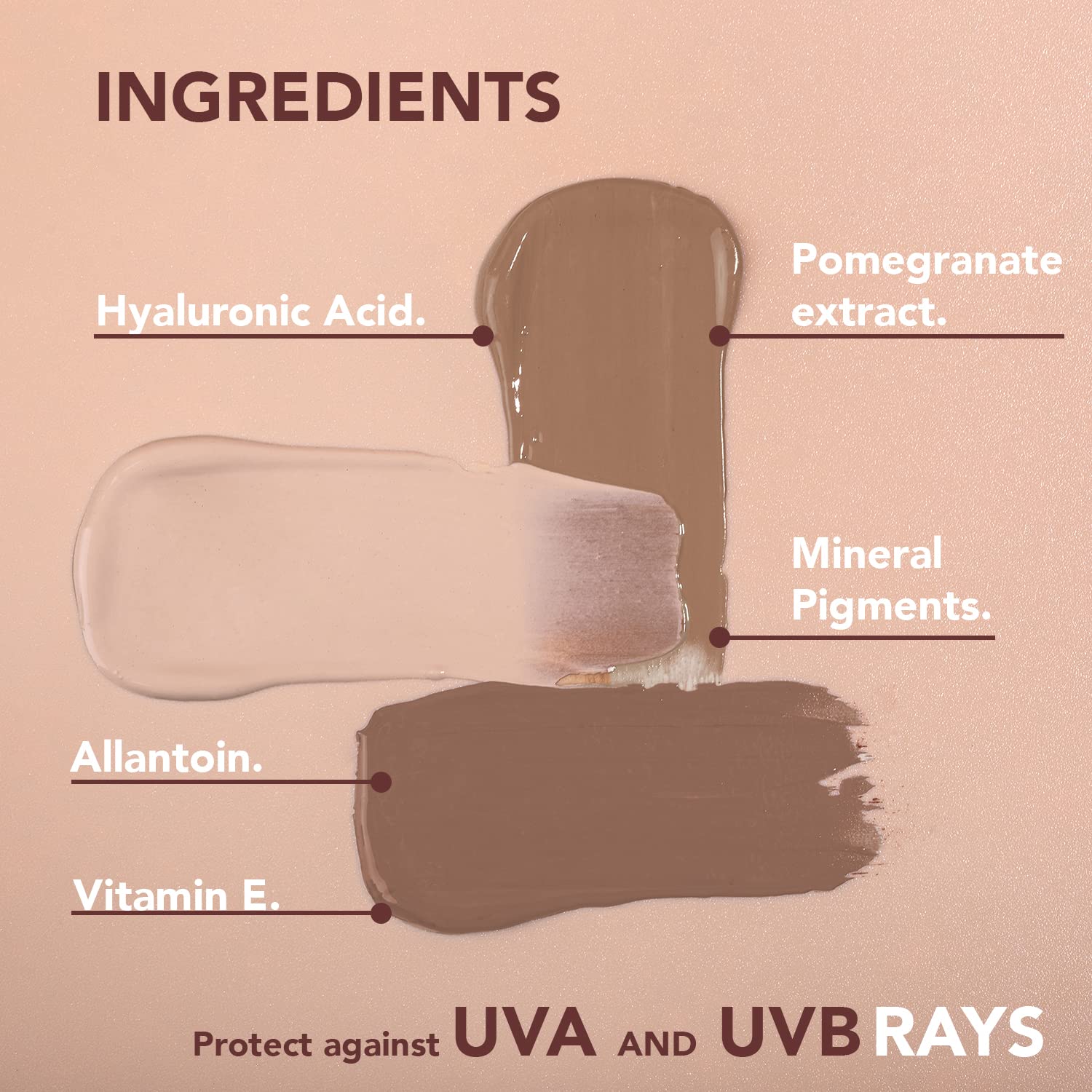 Simon & Tom BB Cream viso scuro SPF15 50 ml idratante
