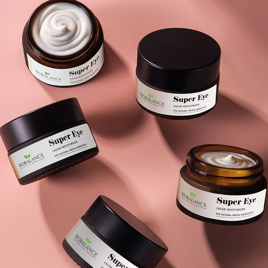 Biobalance Super Eye Cream contorno occhi idratante 20 ml