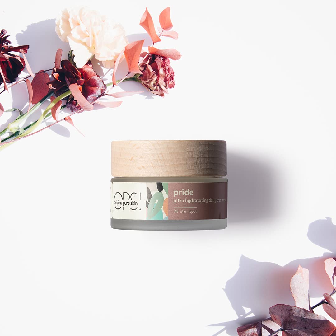 OPS! Pride crema viso antirughe acido ialuronico 50 ml idratante