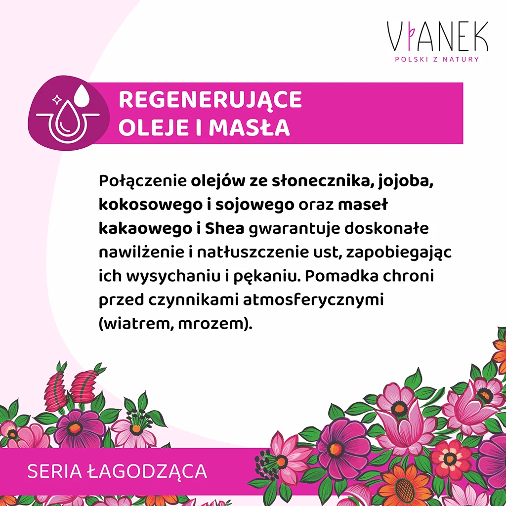 Vianek burrocacao lenitivo banana 4,6 g labbra secche