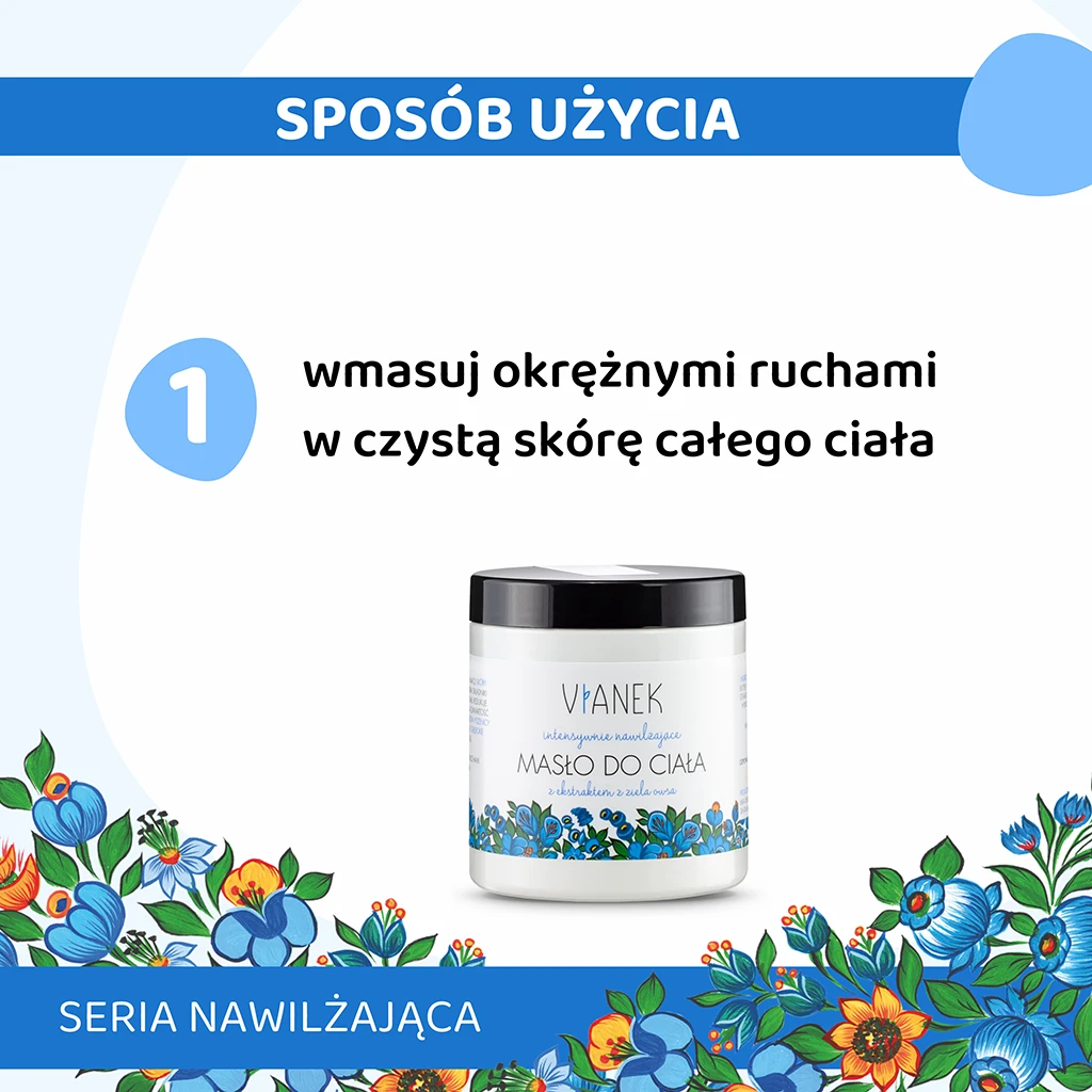 Vianek Burro Corpo Idratante Intensivo 250 ml Pelle Secca