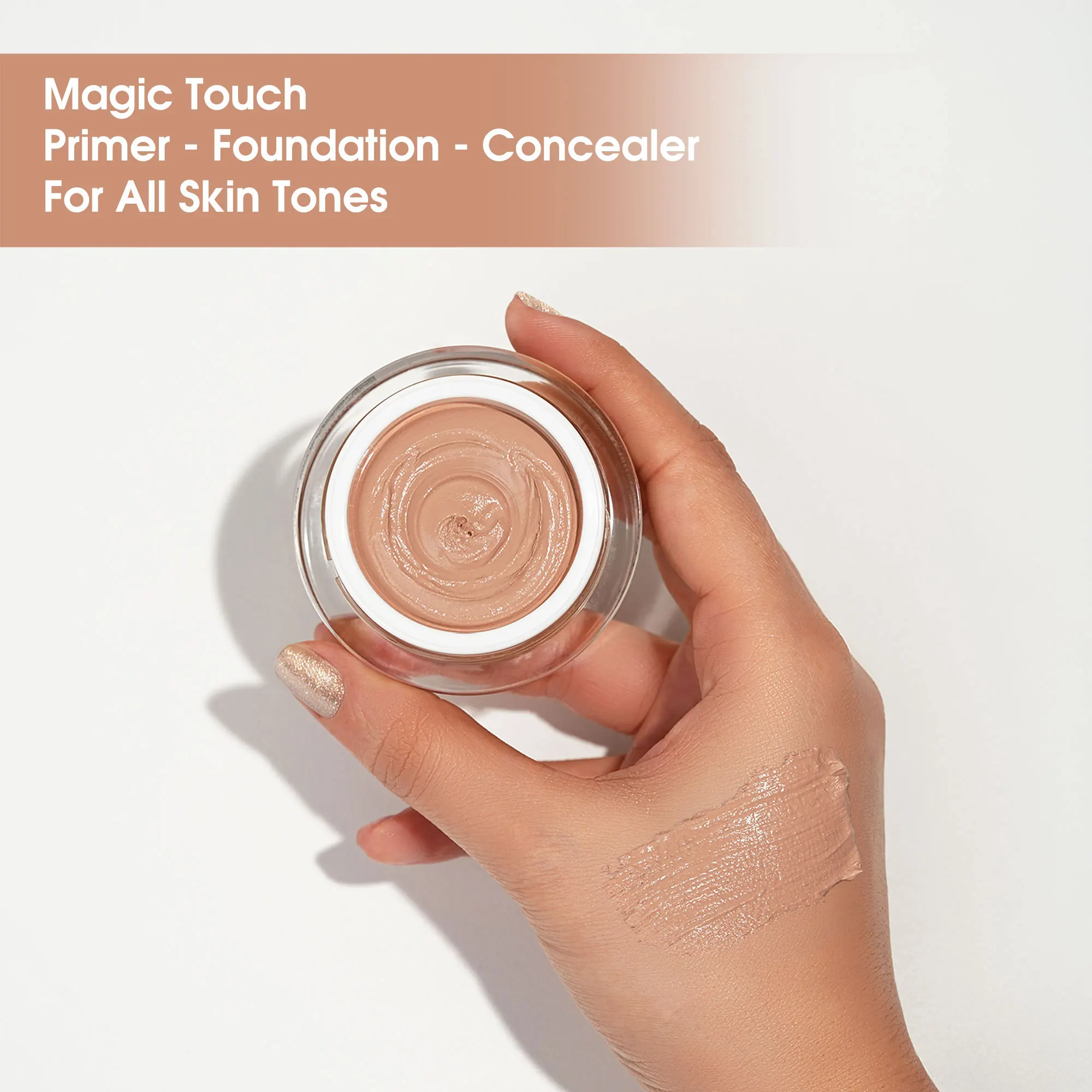 Biobalance Magic Touch Medium Tone fondotinta 30 ml opacizzante