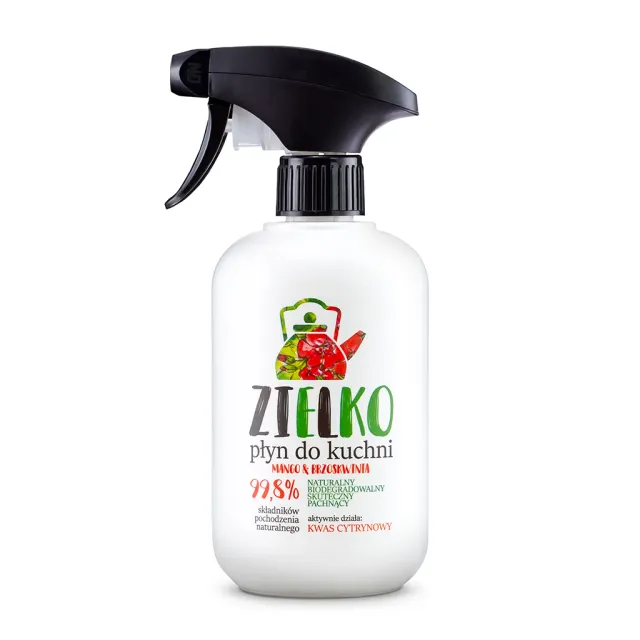 Zielko Detergente Cucina Sgrassatore 500 ml