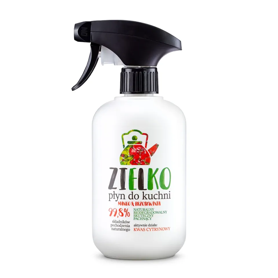 Zielko Detergente Cucina Sgrassatore 500 ml