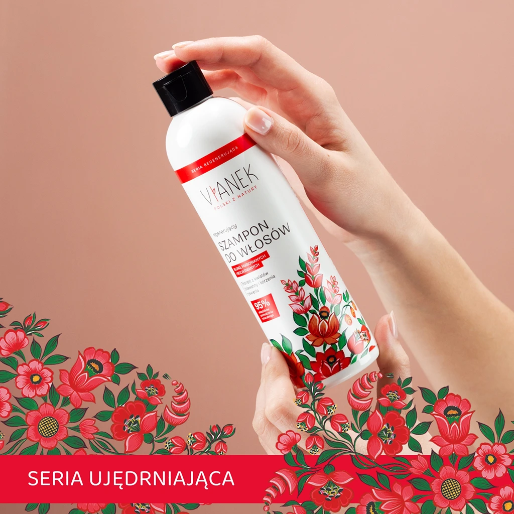 Vianek shampoo capelli biondi 300 ml