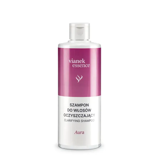 Vianek Essence Aura shampoo purificante ortica 300 ml