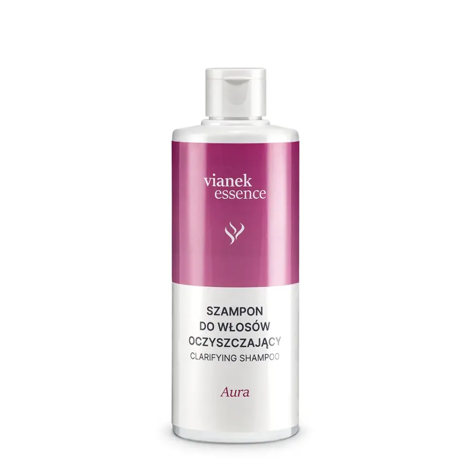 Vianek Essence Aura shampoo purificante ortica 300 ml